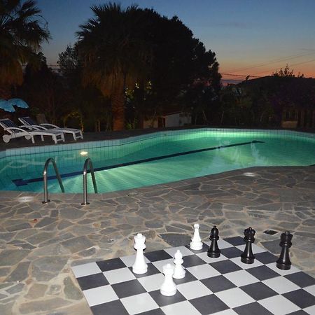 Villa Suites Lagonisi Luxury Kültér fotó