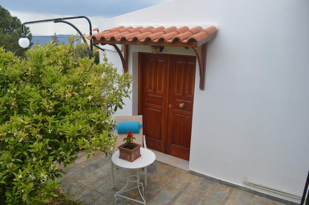 Villa Suites Lagonisi Luxury Kültér fotó