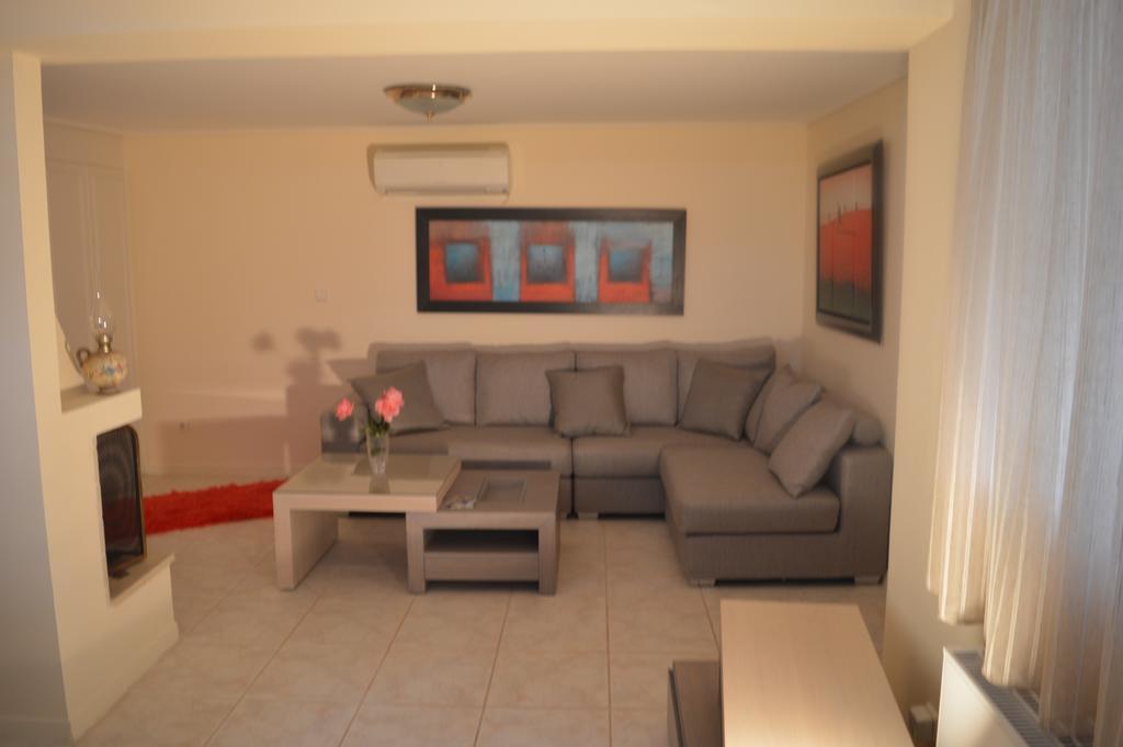 Villa Suites Lagonisi Luxury Kültér fotó