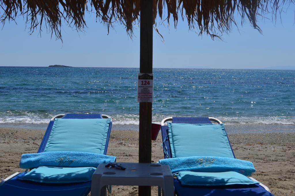 Villa Suites Lagonisi Luxury Kültér fotó
