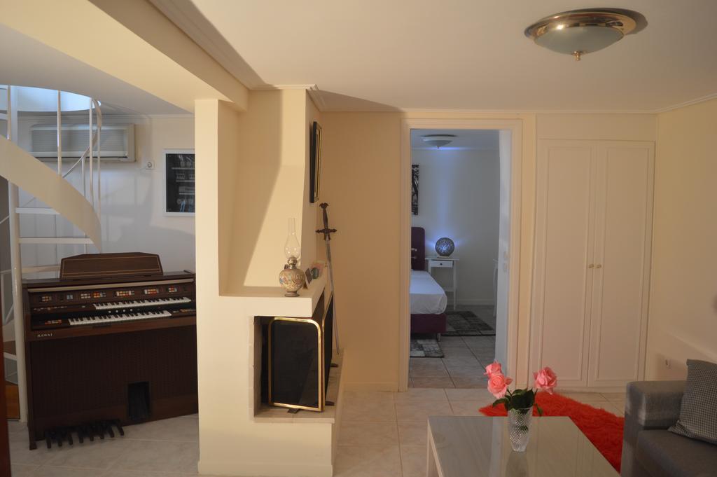 Villa Suites Lagonisi Luxury Kültér fotó