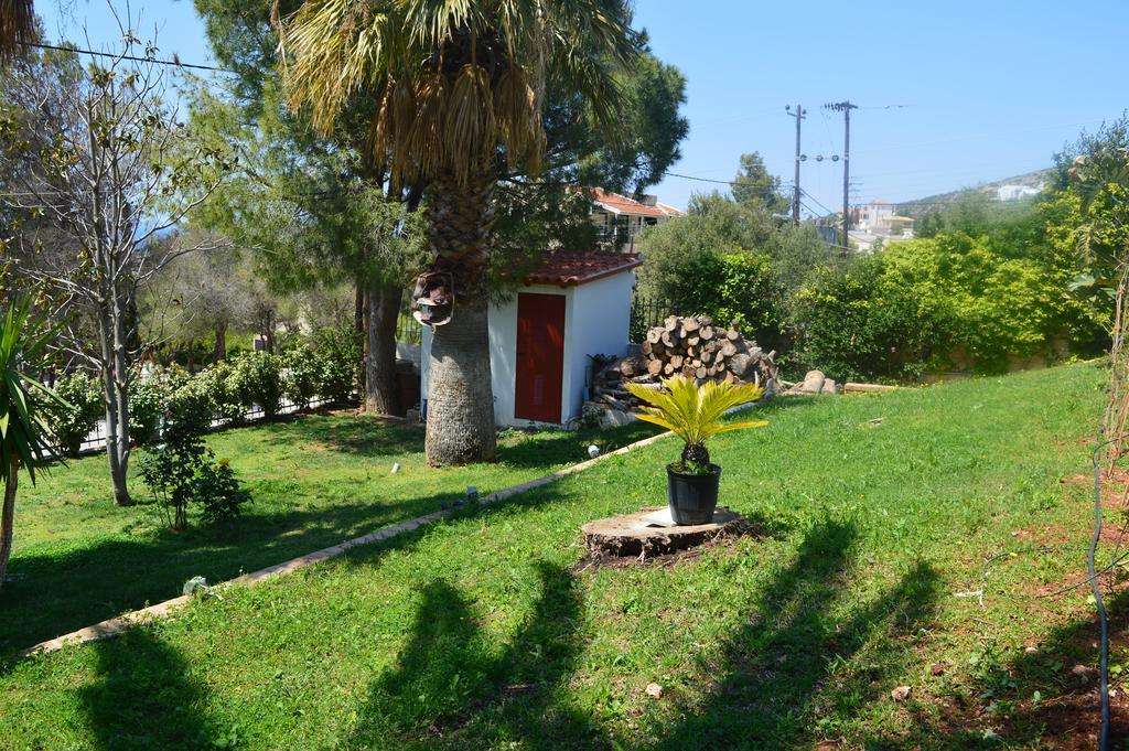 Villa Suites Lagonisi Luxury Kültér fotó