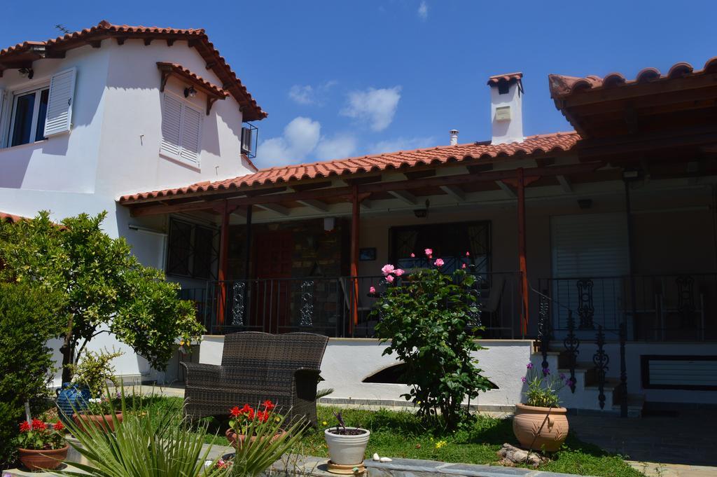 Villa Suites Lagonisi Luxury Kültér fotó