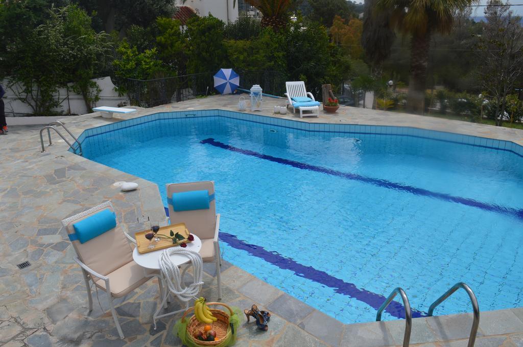 Villa Suites Lagonisi Luxury Kültér fotó
