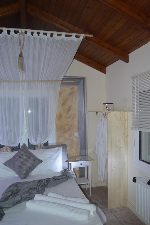 Villa Suites Lagonisi Luxury Kültér fotó