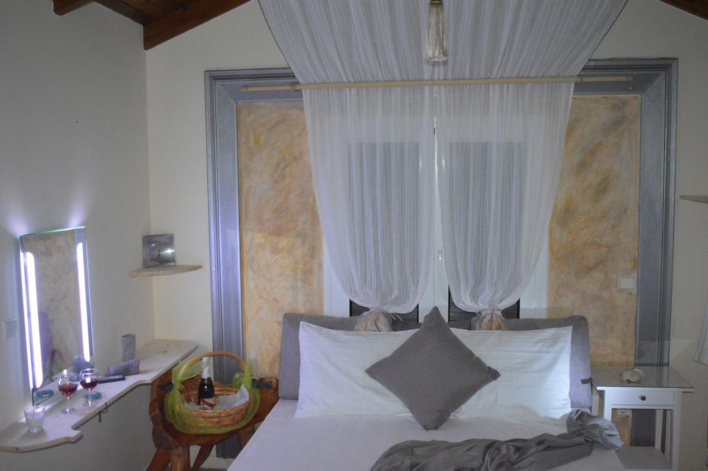 Villa Suites Lagonisi Luxury Kültér fotó