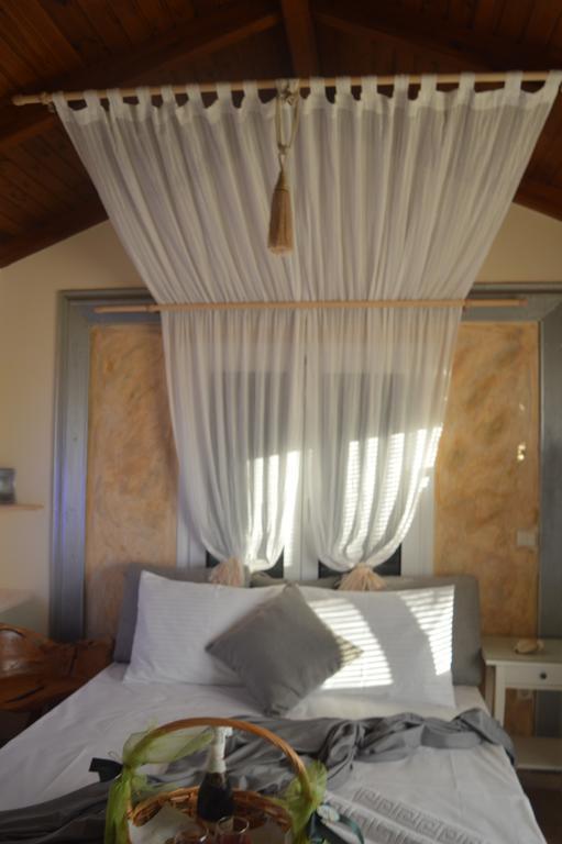 Villa Suites Lagonisi Luxury Kültér fotó